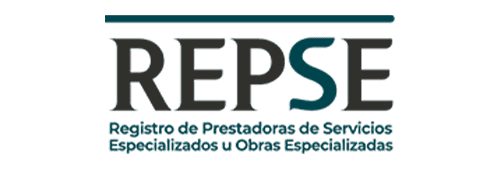 Certificación - REPSE